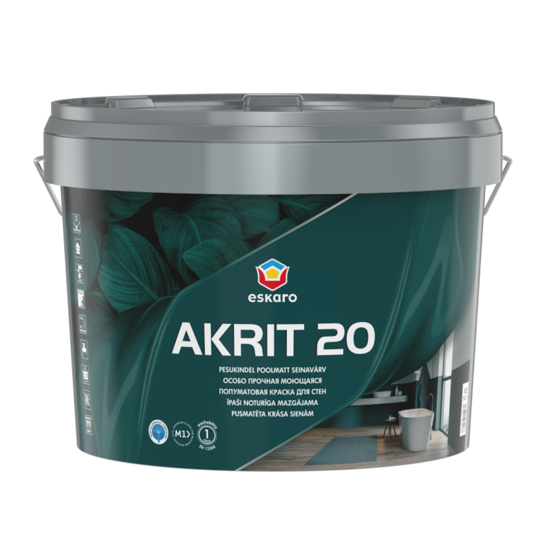 Akrit 20