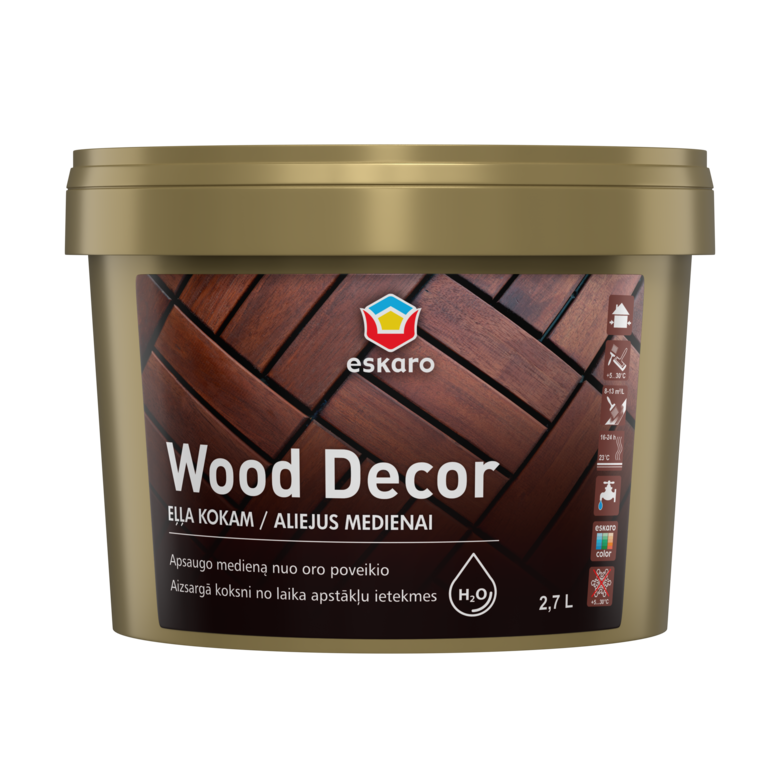 Wood Decor