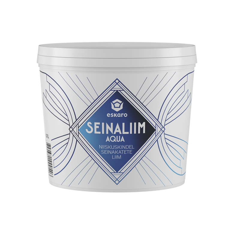 Niiskusindel Seinaliim Aqua