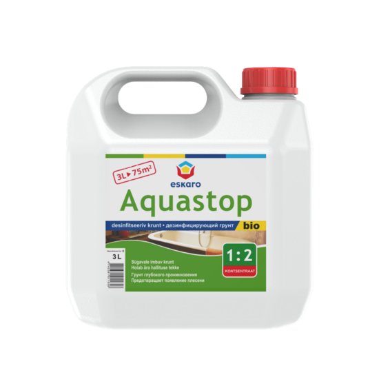 ​Aquastop Bio