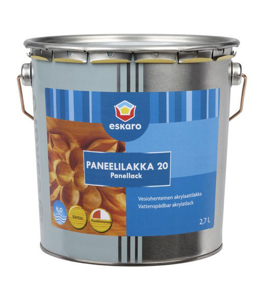 Paneelilakka