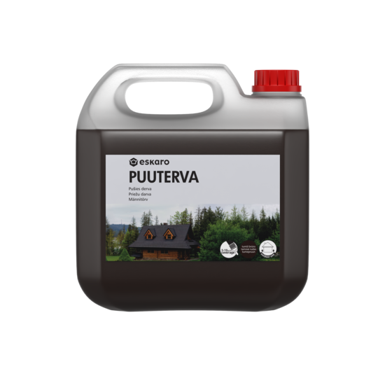 Puuterva