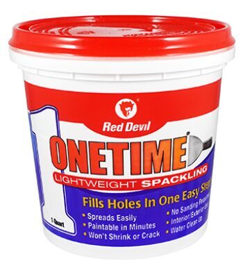 ONE TIME FILLER