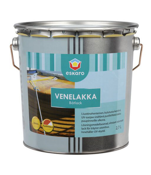 Venelakka K