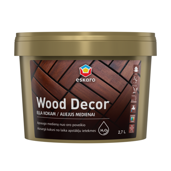 Wood Decor