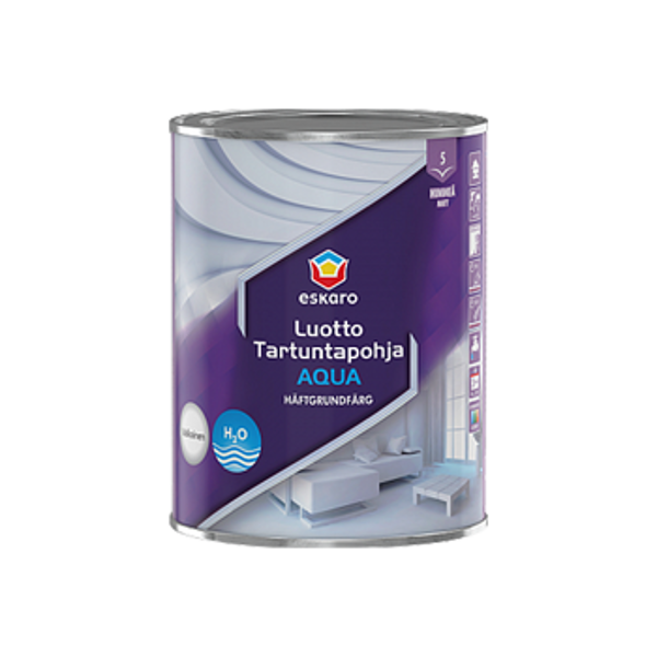 Luotto Tartuntapohja Aqua 