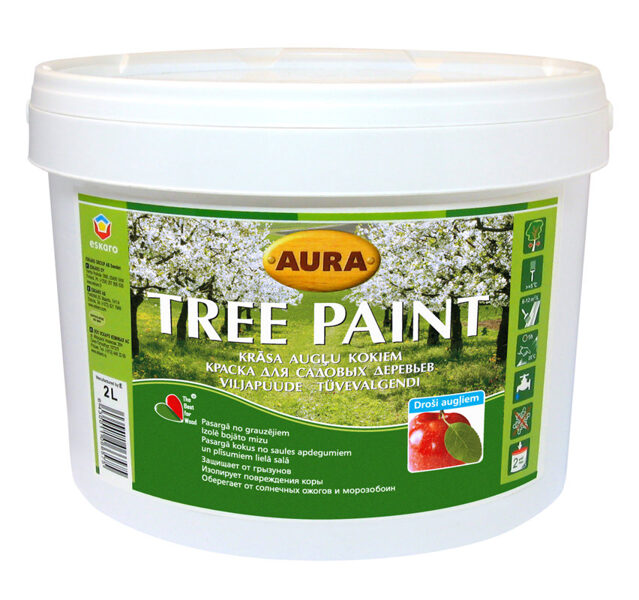 Aura Tree Paint